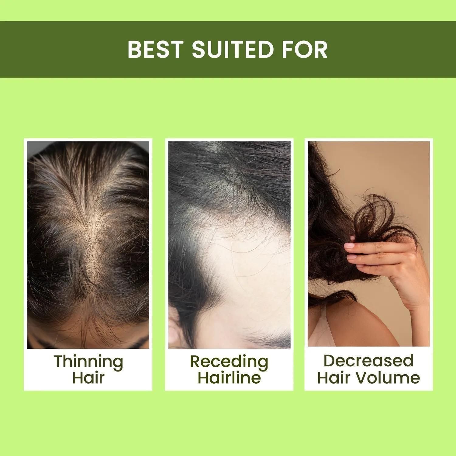 Rosemary Water, Hair Spray ( pack of 3 )